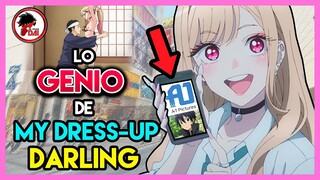 Sono Bisque Doll: Lo GENIO de My Dress-Up Darling