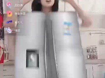 Refrigerator Man’s Performance