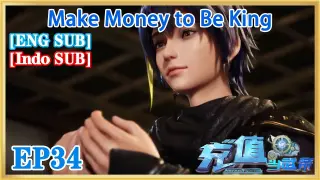【ENG SUB】Make Money to Be King EP34 1080P