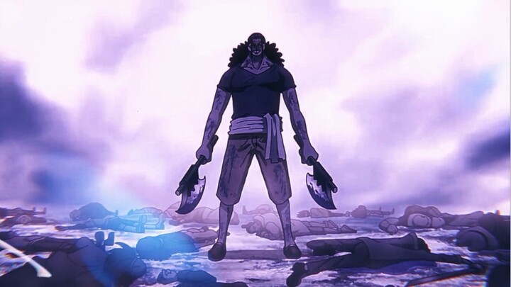 LUFFY HARUS REBUT KUNCI RANTAI LOKI DI TANGAN MANTAN KRU ROGER — ONE PIECE 1169