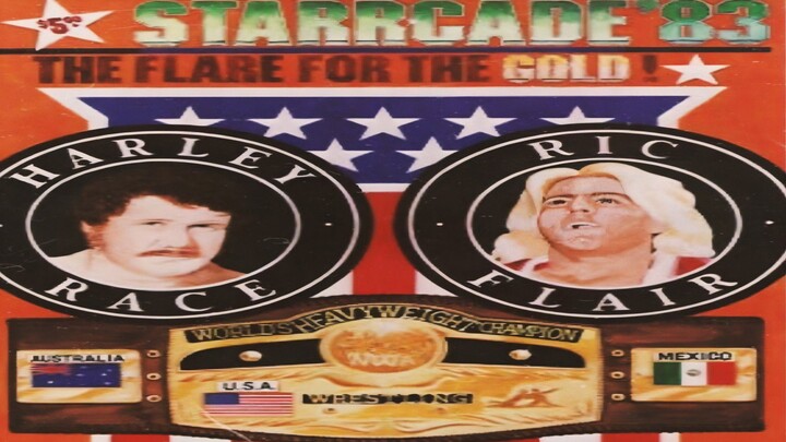 Starrcade '83: A Flare for the Gold