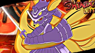 (4 CODES) New Shindai-Rengoku *ARMORED-KURAMA* + Free Gamepass UPDATE Leaks In Shindo Life!