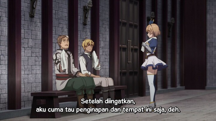 Katainaka no Ossan, Kensei ni Naru || 02