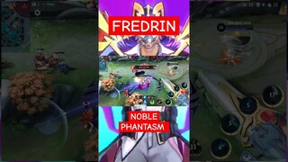 Fredrinn Noble Phantasm