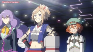 Compass 2.0: Sentou Setsuri Kaiseki System Eps 2 (Sub-Indo)