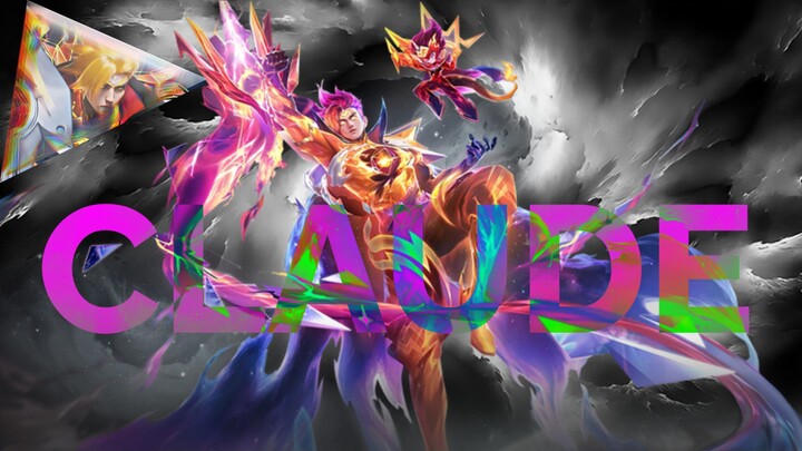 CLAUDE SEKARANG DAMAGE NYA SESAKIT INI !!!!!