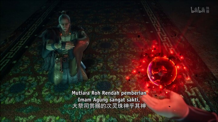 Aliens Among Immortals Eps 55 Sub Indo