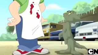 kartun anak Tom and Jerry bahasa indonesia | mud tom dirty