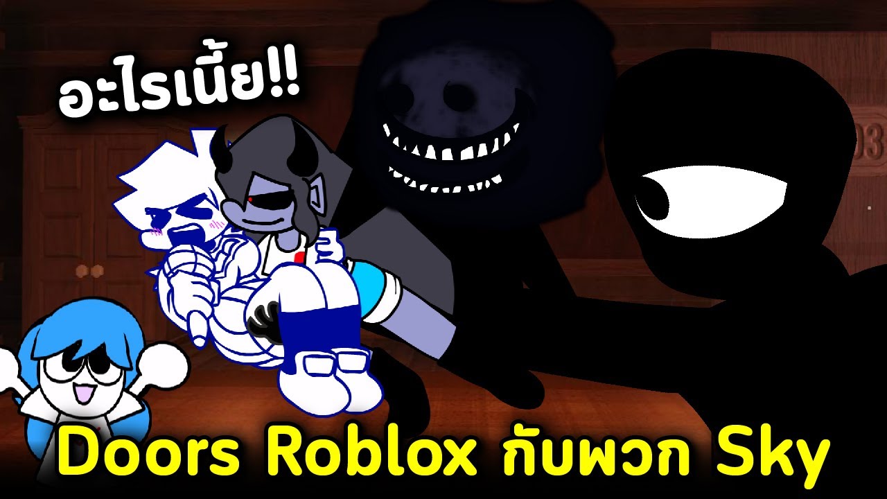 Top 5 Roblox DOORS Mods in Friday Night Funkin' 