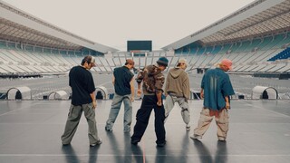 【NCT】Latihan Menari NCT U "Baggy Jeans".