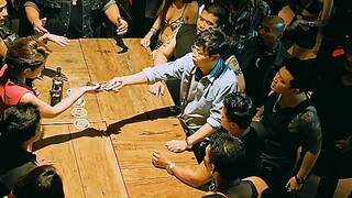 Kalau aku kasih kamu satu juta untuk satu peluru, kalau kamu berani isi beberapa peluru dan memperta