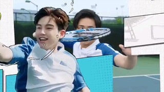 Prince of Tennis EP3