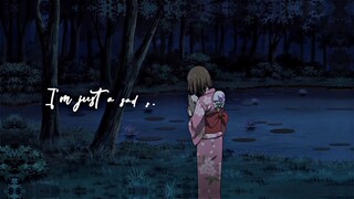 Amv Hutarobi no mori e - Sad song