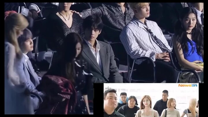 【تشو تسي يو】 ردود أفعال الأشخاص المختلفين عند رؤية تسي يو