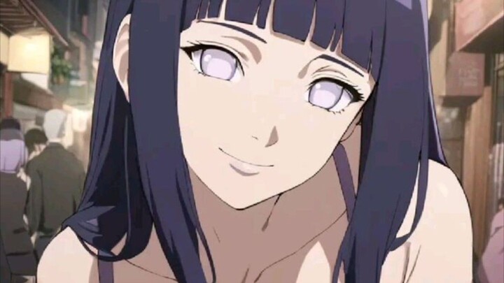 DIBIKIN LEMAS SAMA HINATA