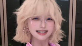 〖No.34: Mushroom Terminator〗 Still the braces girl