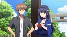 E4 Summer Pockets Subtitle Indonesia