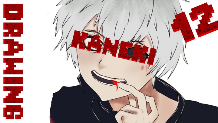 KANEKI!!! BUKANNYA BIKIN TAKUT....MALAH BIKIN JATUH CINTA [TOKYO GHOUL]