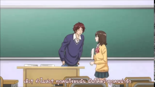 Ookami Shoujo to Kuro Ouji ep8 2/2 Thai sub ยัยหมาป่ากับเจ้าชายเย็นชา ตอนที่ 8 2/2