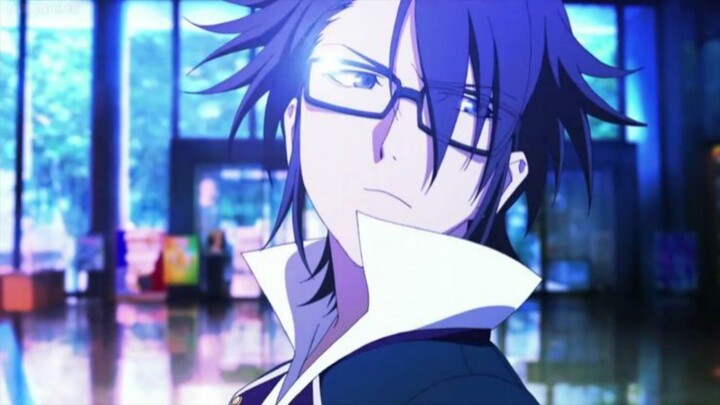 Anime K project perseteruan blom selesai2 antara geng ini selalu konflik🔥😱( Lycris x AMV)#