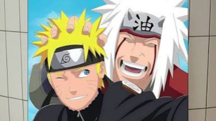 jiraiya's death (mungkin hari ini hari esok atau nanti) cover