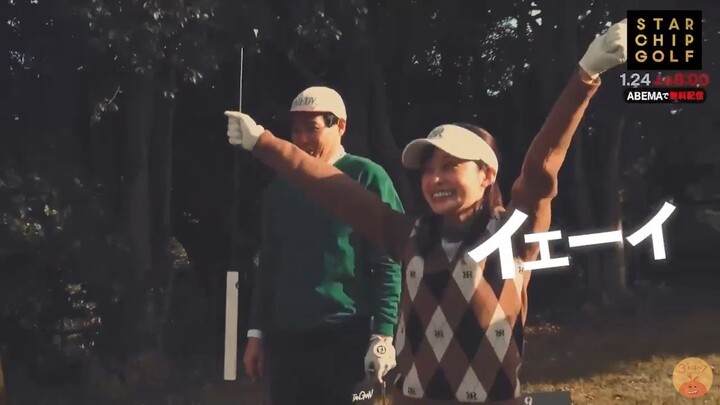 ตัวอย่างรายการ STAR CHIP GOLF Season 2