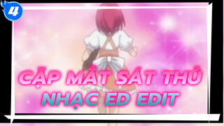 Cặp Mắt Sát Thủ cứu Mandopop | Nhạc ED thần sầu Cuts AMV_4