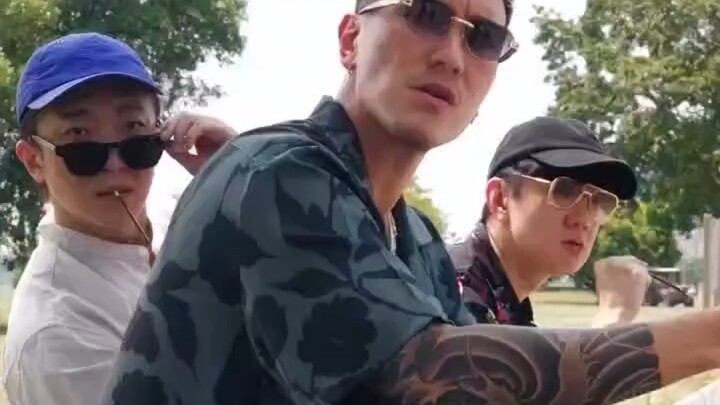 【JJ Lin Instagram】JJ lagi kena sindrom anak-anak nih haha