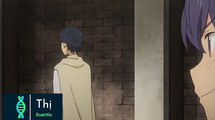 Xuantiu Thị - Tìm lại ánh sáng #Anime #Schooltime