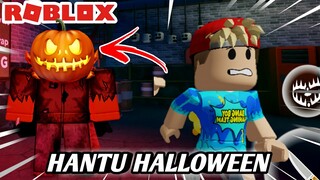 BANGBOY DI KEJAR HANTU HELLOWEEN - ROBLOX TRICK OR TREAT