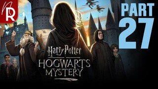 Harry Potter: Hogwarts Mystery Walkthrough Part 27 No Commentary