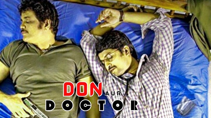 Don Aur Doctor Full Movie In Hindi Dubbed | Nagarjuna, Nani, Rashmika Mandanna, Aakanksha