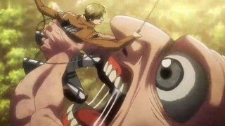 Taking stock of the details of the giants, how did the deformed giants come about?