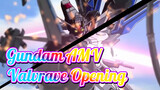 Gundam But With Valvrave Opening | Gundam AMV