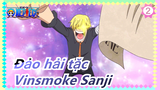 [Đảo hải tặc/Vinsmoke Sanji/Buồn/AMV] Dù tôi ghét cậu, cậu vẫn là gia đình của tôi!_2