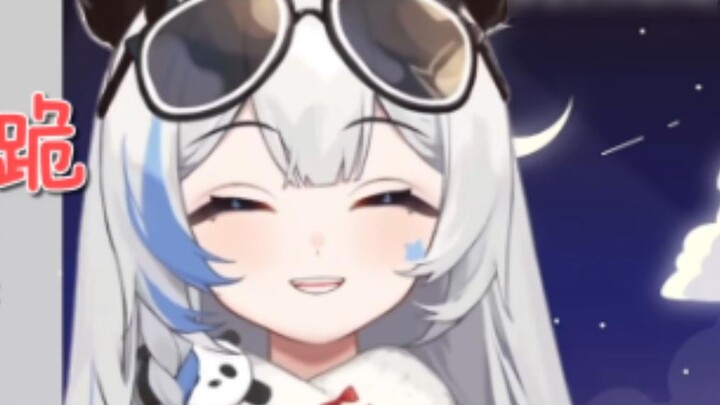 [Li Dousha] was forced to watch the live slicing performance of milk p sliding on her knees