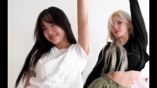 تحدي الرقص SOMI x 磪有情 "Fast Forward+Gold Gold Gold"