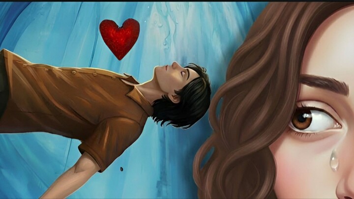 Bairan  - Animated Love story l Banjaare official vedio