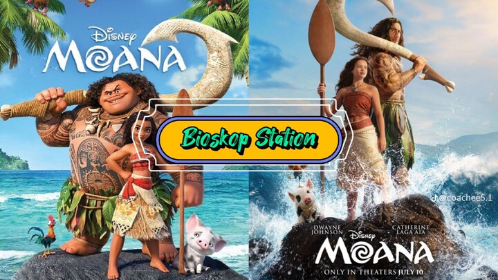 Trailer Moana (Live Action) Tayang 10 Juli 2026 !