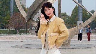 Dare to dream higher higher higher! ! ! Summer fantasy - Ju Jingyi dance cover