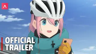 Yuru Camp Movie - Official Teaser Trailer