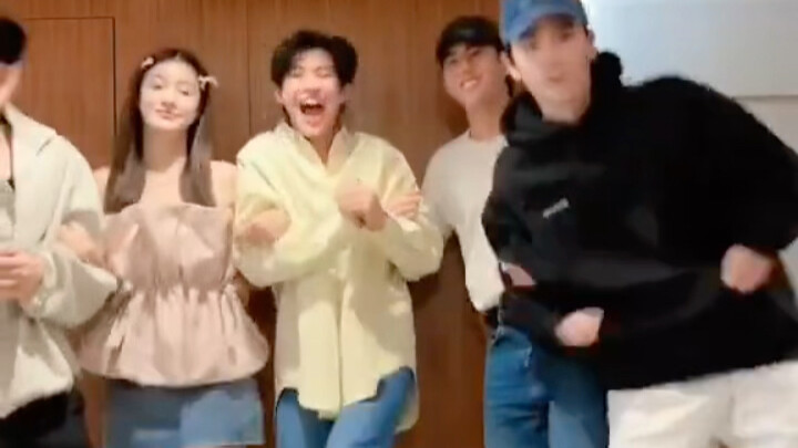 Jimmy dances through all the viral memes in one go