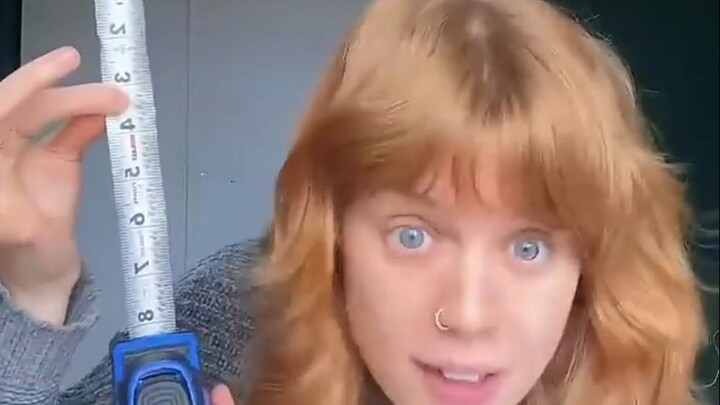 “This is the biggest one I’ve ever seen.”