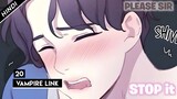 A Vampire showing his love in the public | Vampire Link #bl