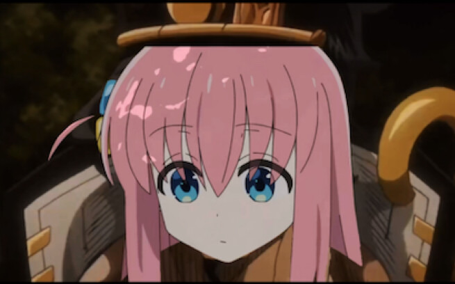 “你也想要听孤独摇滚吗？jojo？”