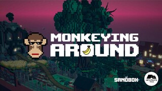 Alpha Season 3: Monkeying Around - The Sandbox