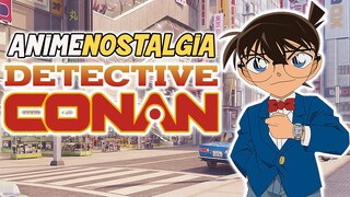 Com'è DAVVERO Detective Conan? - AnimeNostalgia