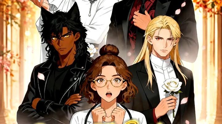 "Go Get Some Sun", I Told the Vampire. He Actually Smiled.| Stop Fighting, I'm Just a Vet! | EP5