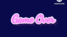 @PONGAMONZ Phantom Breaker: Omnia - Game Over Screen