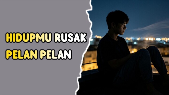 Kebiasaan Kecil Menentukan Nasib Besarmu | Realita Hidup yang Diam Diam Menghancurkan Masa Depan
